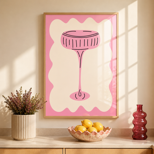 Blush Cocktail