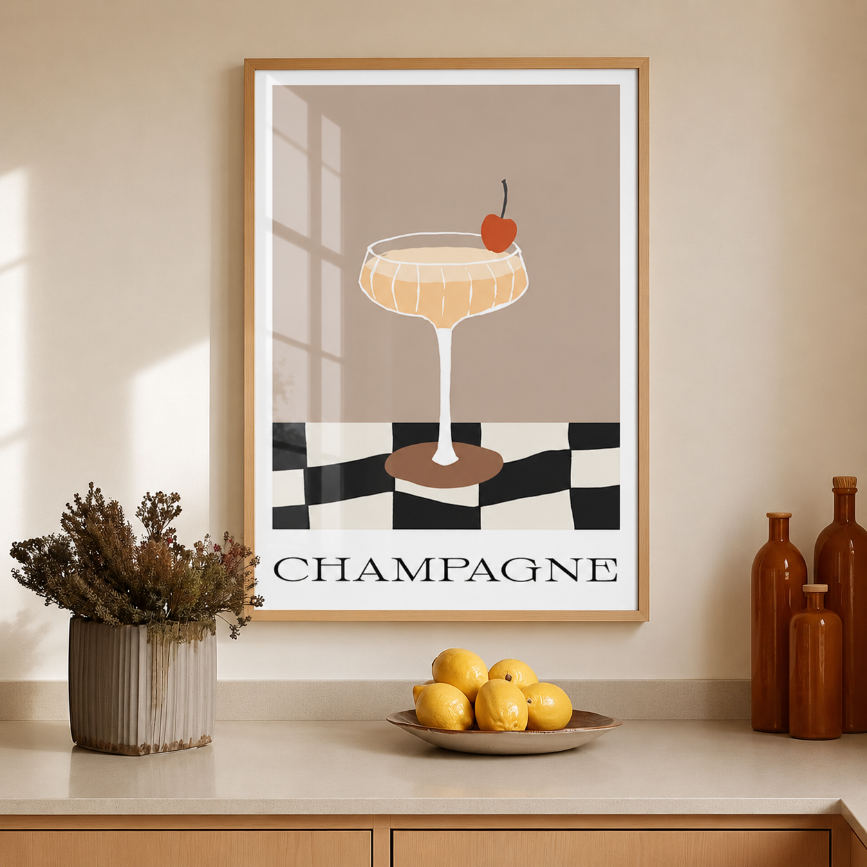 Champagne Affair