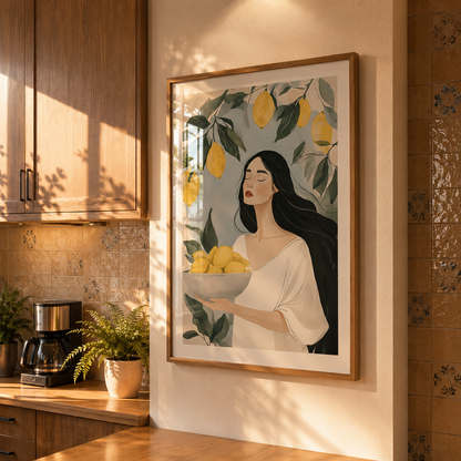 Lemon Serenity