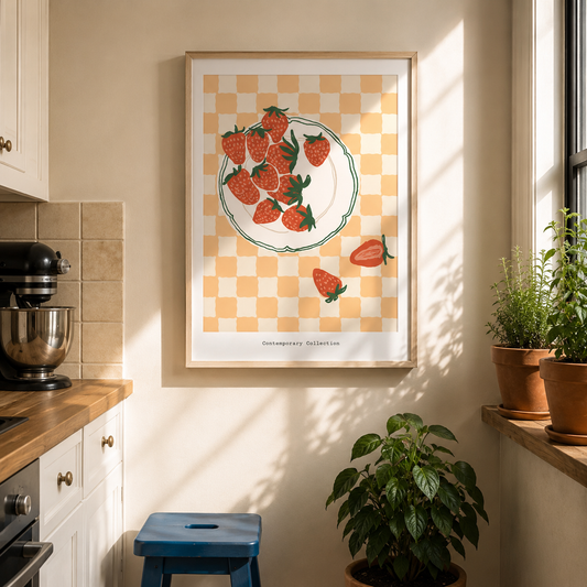 Strawberry Picnic