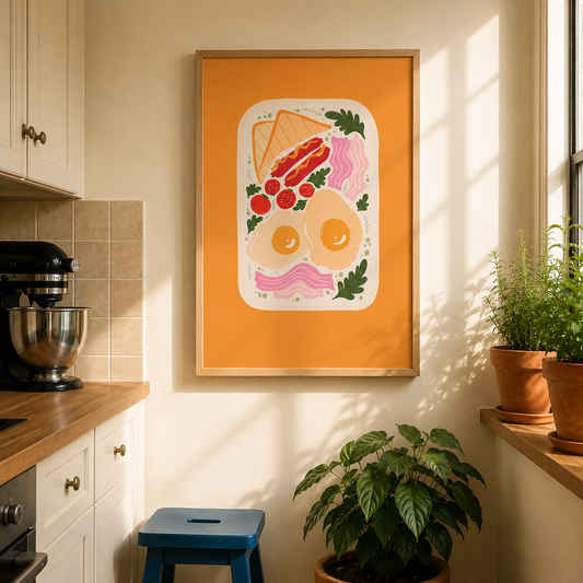 Sunny Side Brunch
