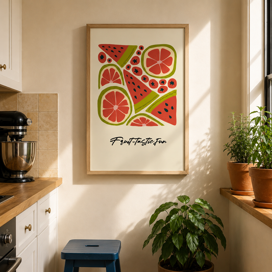 Fruit Fiesta