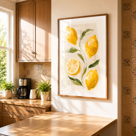 Golden Lemon Study