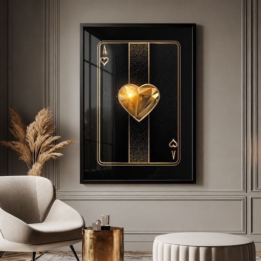 Ace of Hearts
