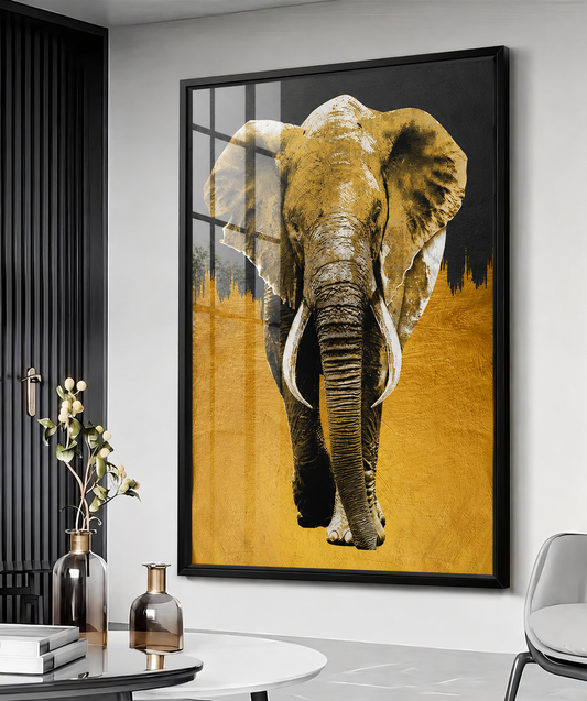 Golden Elephant Majesty