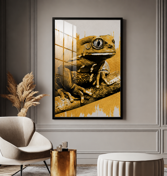 Golden Frog