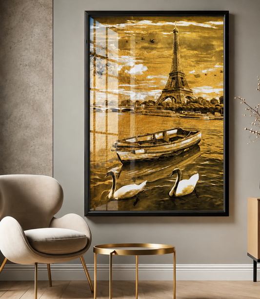 Golden Paris Dream