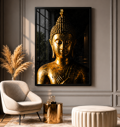 Golden Buddha