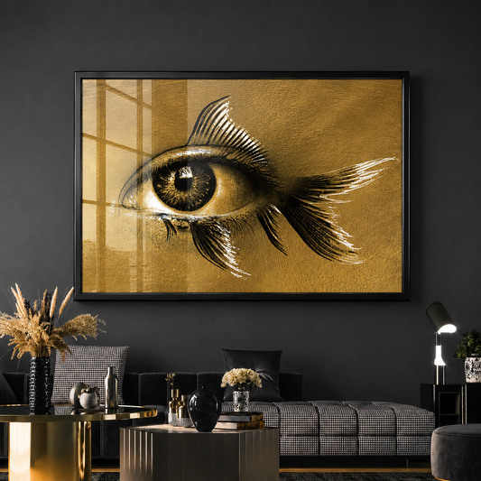 Eye of Gold
