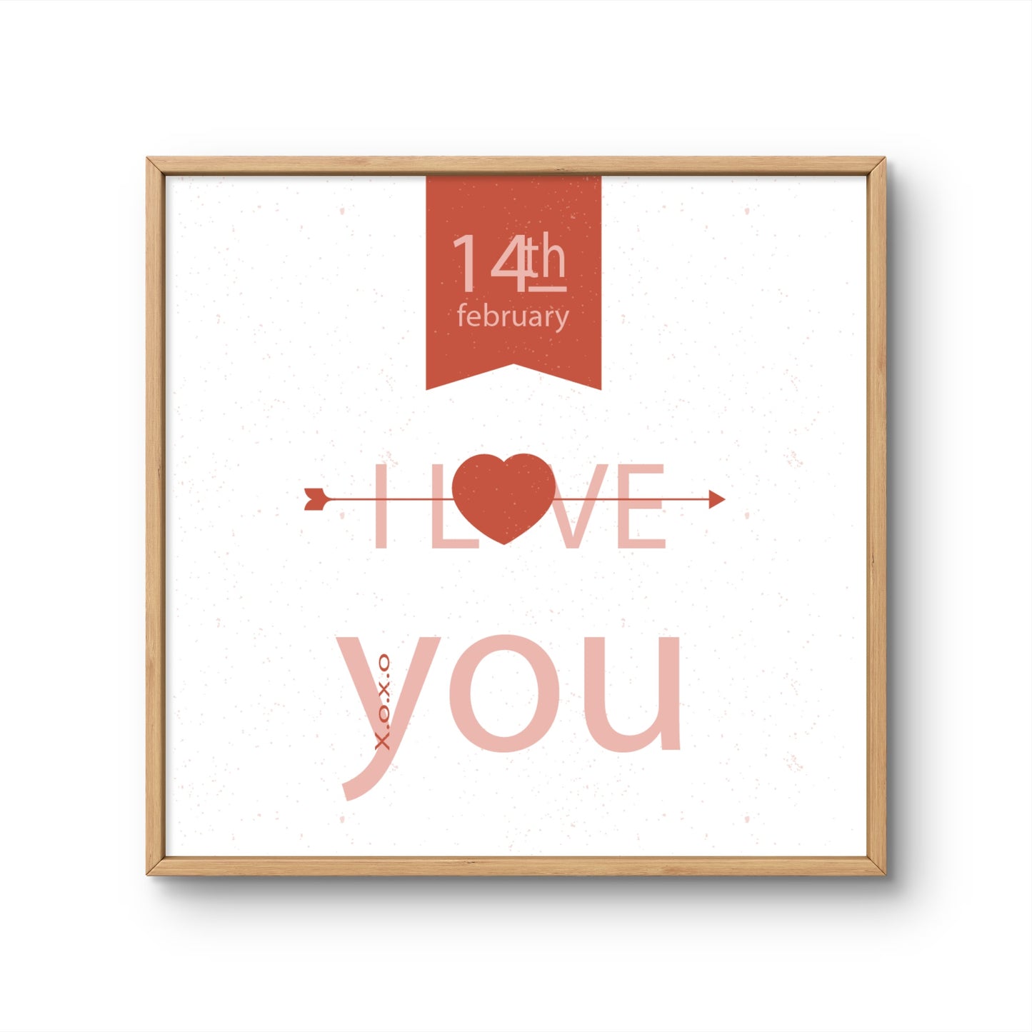 14th February I Love You