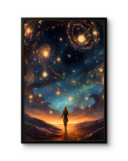 Wanderer of the Stars