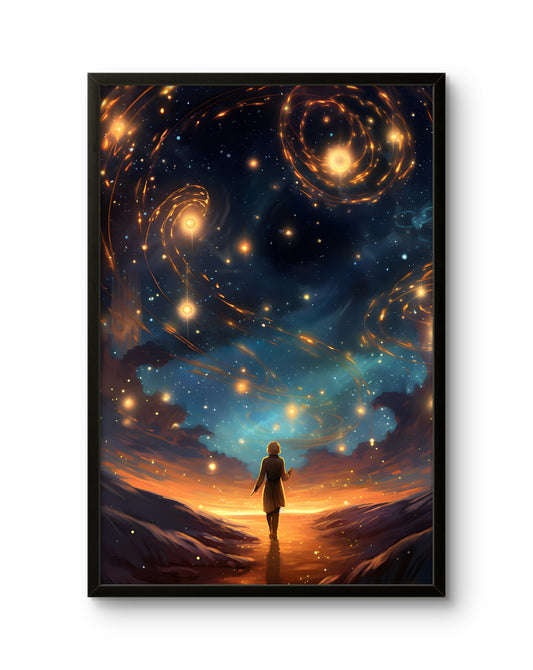 Wanderer of the Stars