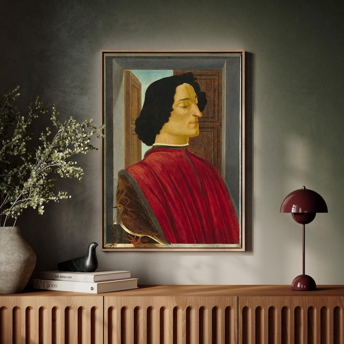 Portrait of a Young Man