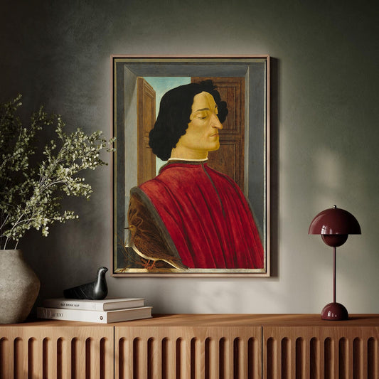 Portrait of a Young Man