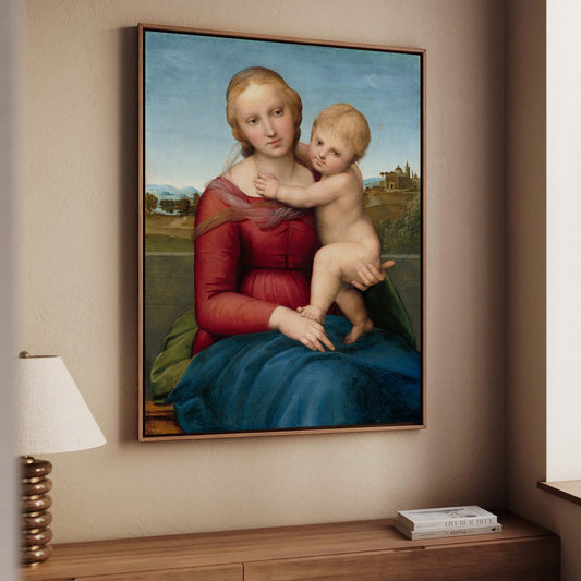 The Small Cowper Madonna