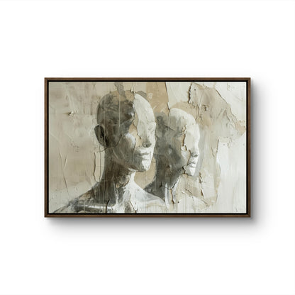 Echoed Identity
