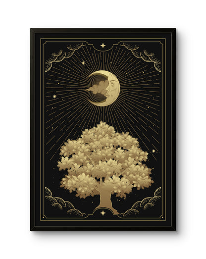 Moonlit Roots