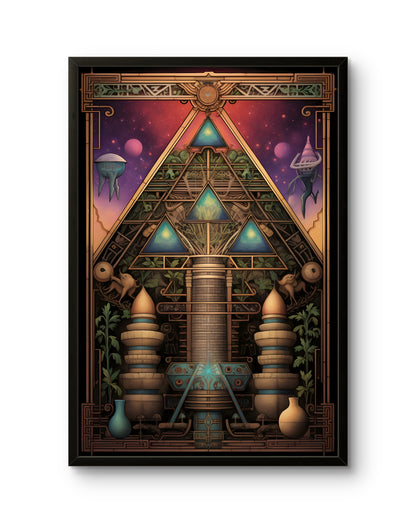 Temple of the Inner Forge