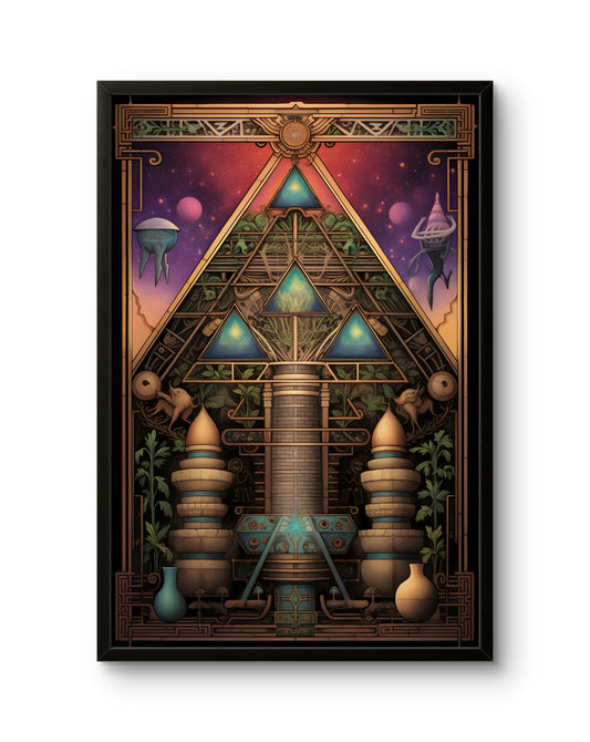 Temple of the Inner Forge