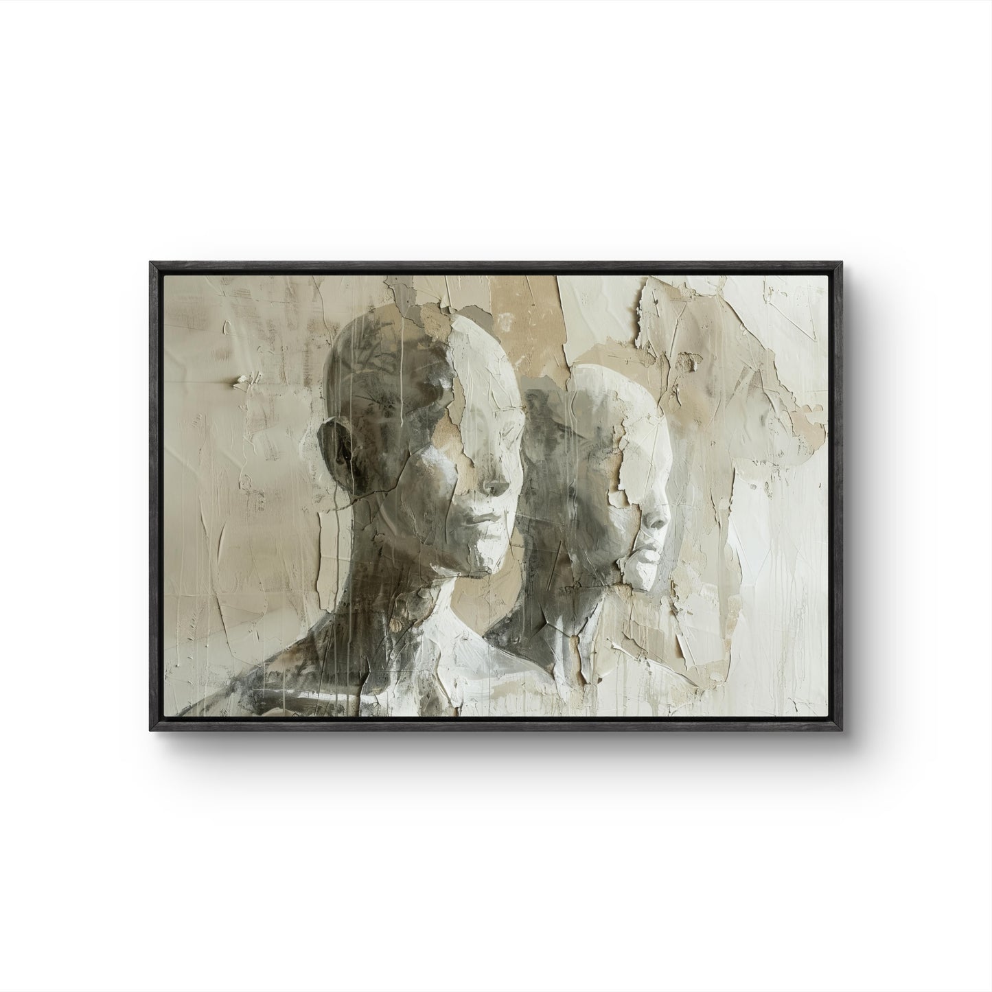 Echoed Identity