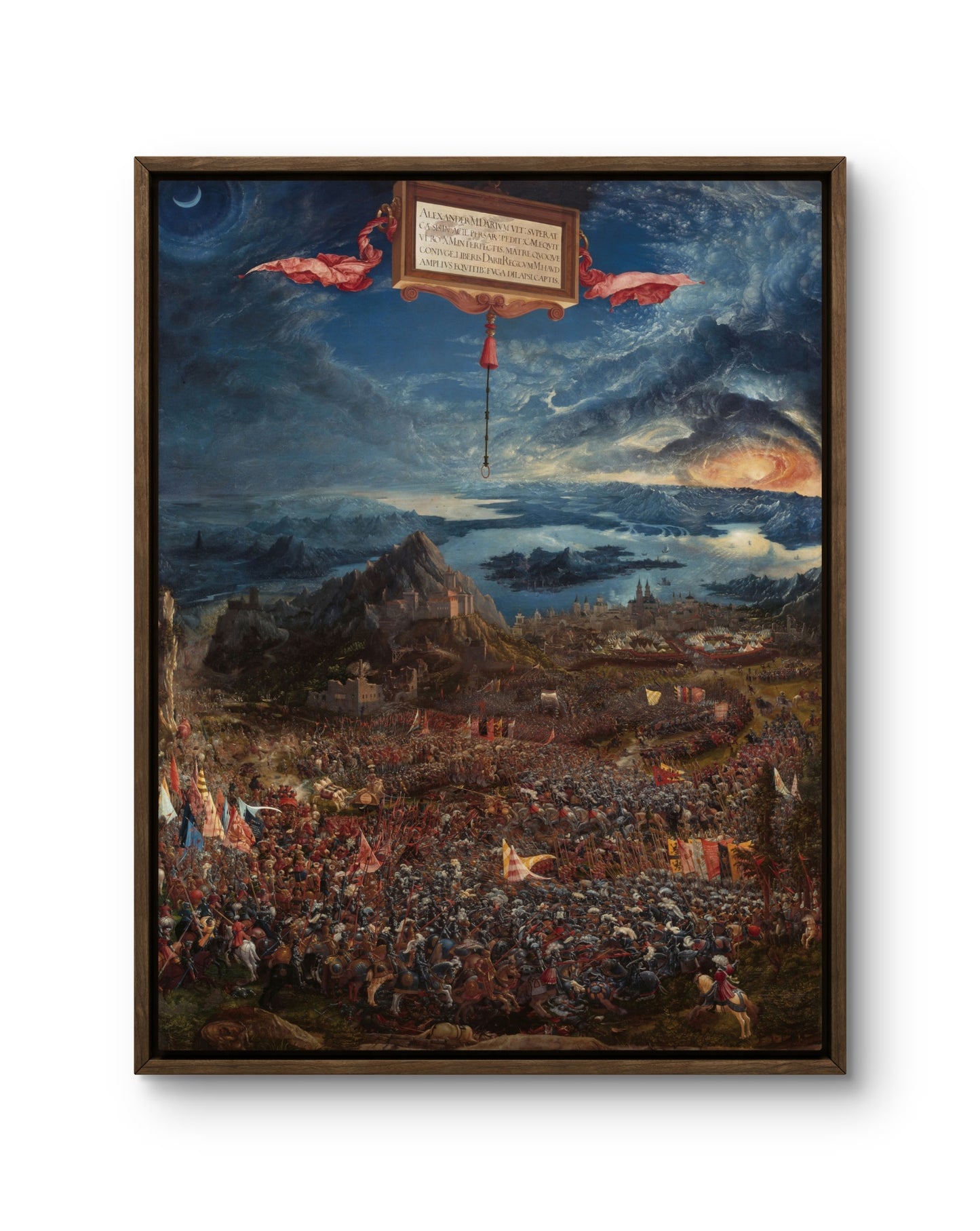 The Battle of Alexander at Issus