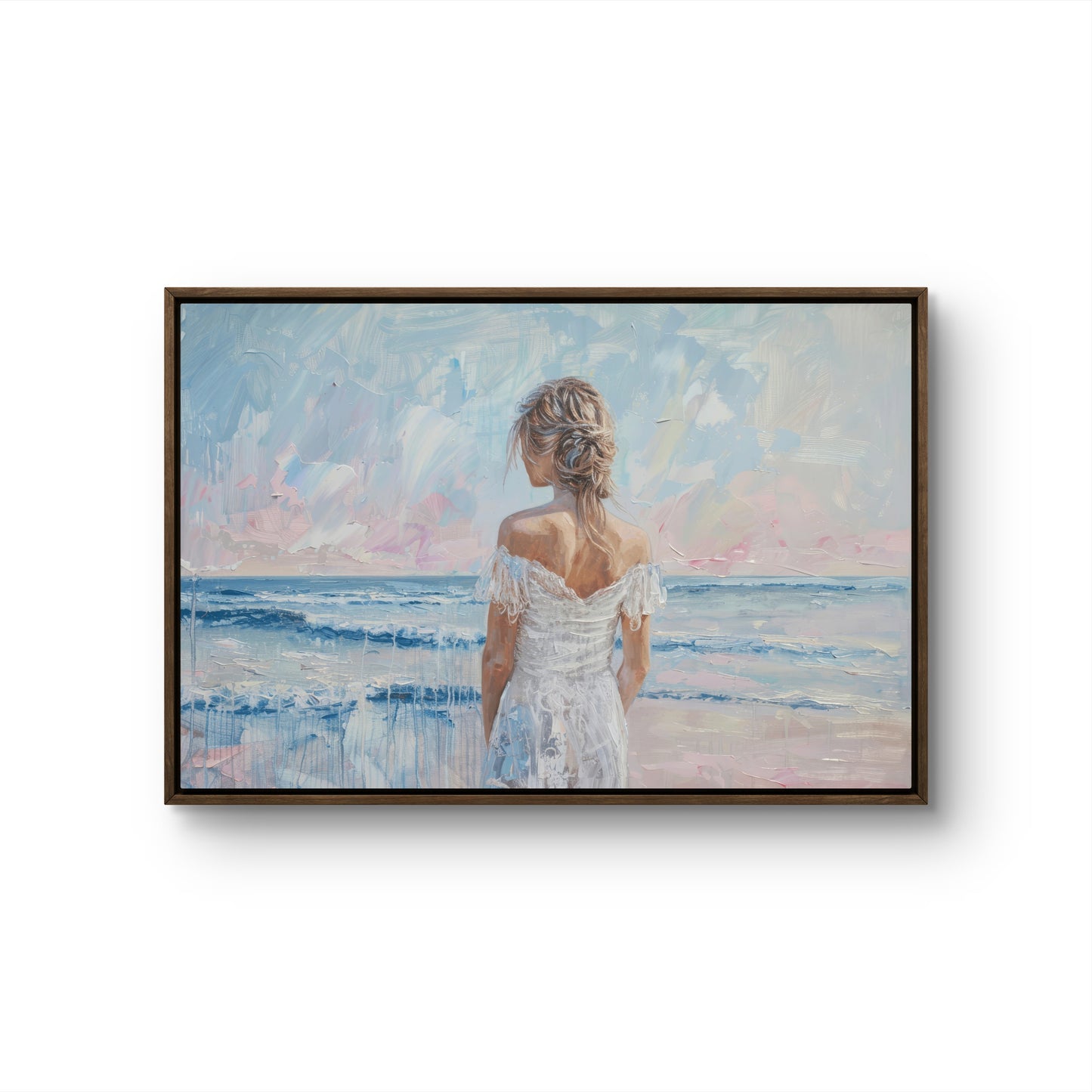 Seaside Solitude
