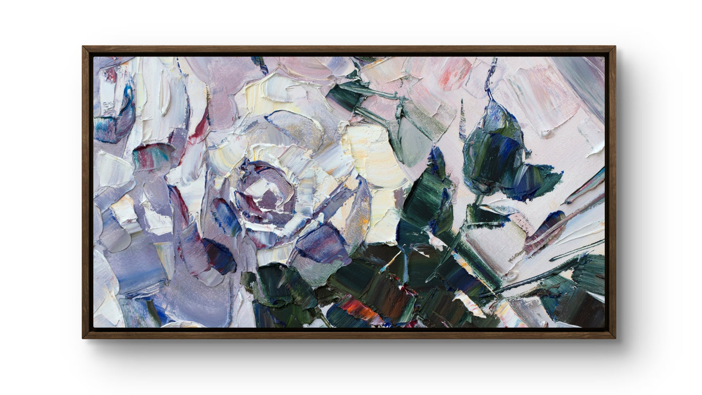 Ivory Roses