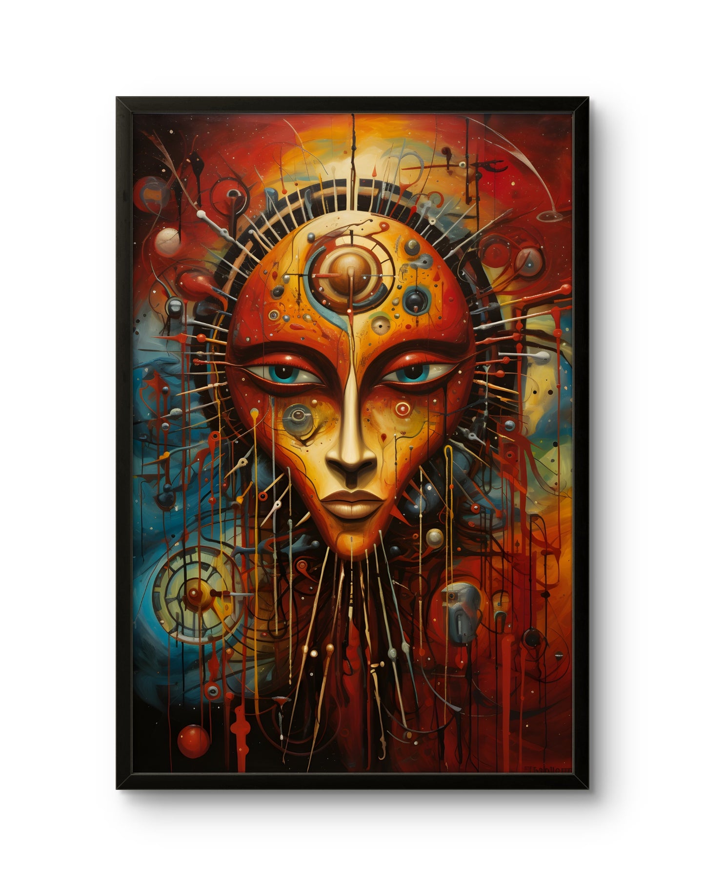 Neural Oracle