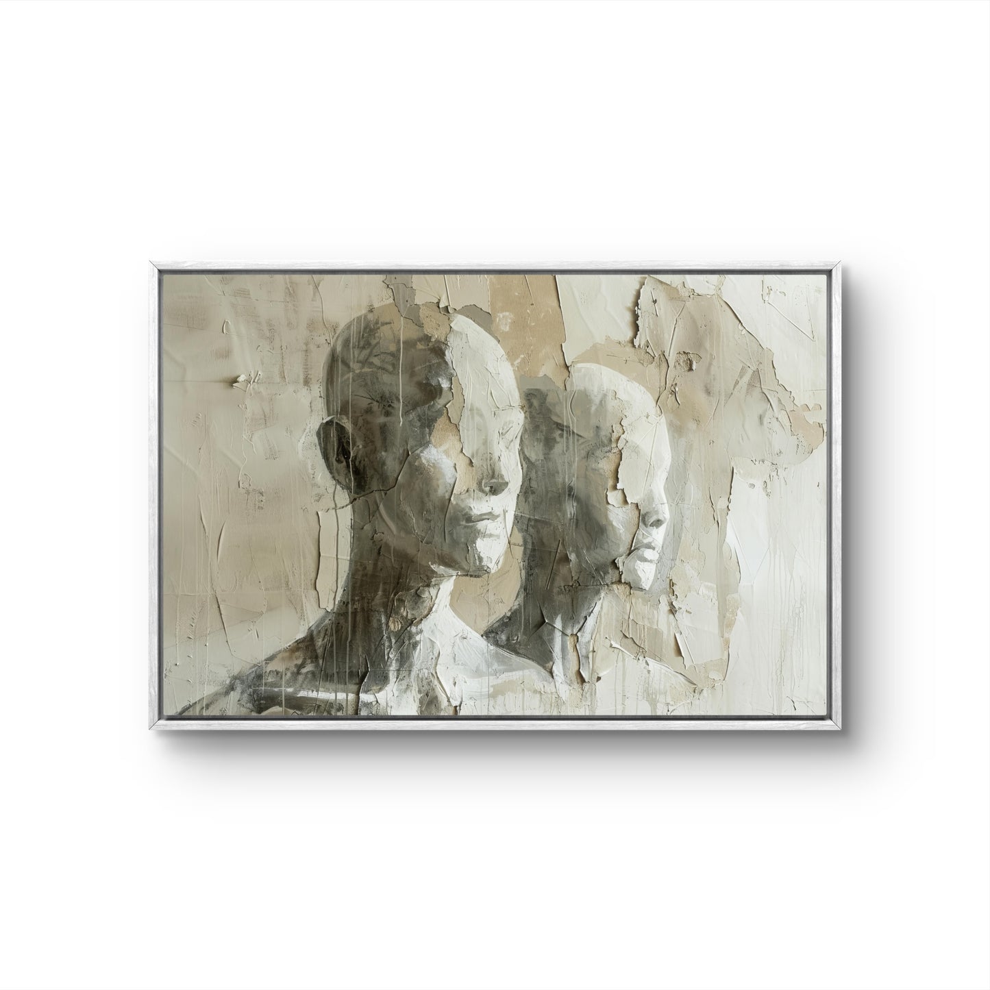 Echoed Identity