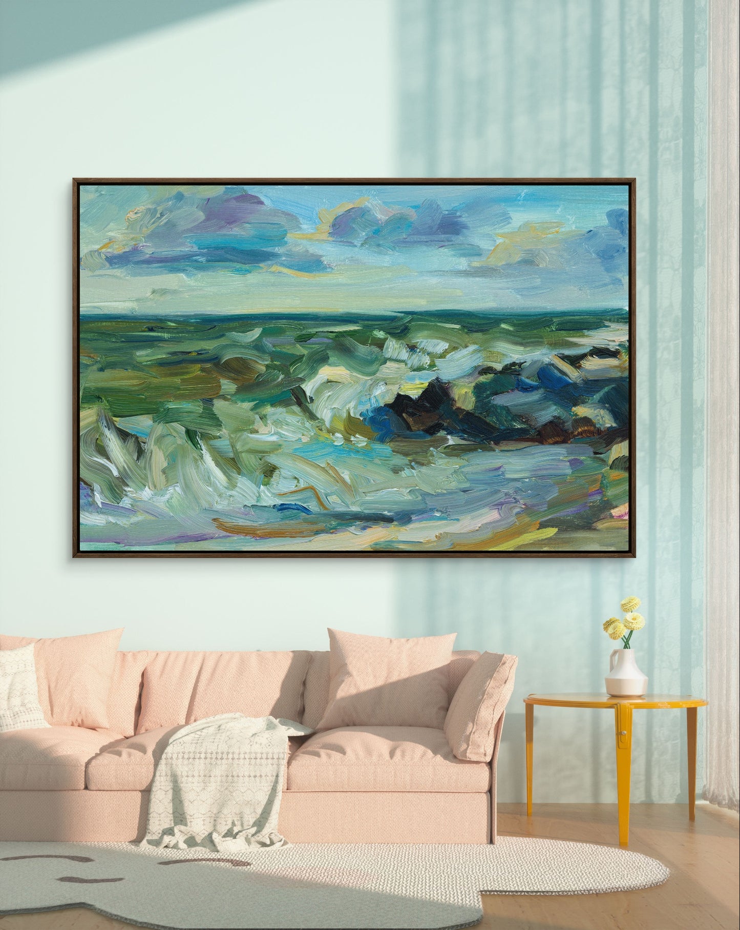Whispering Tides