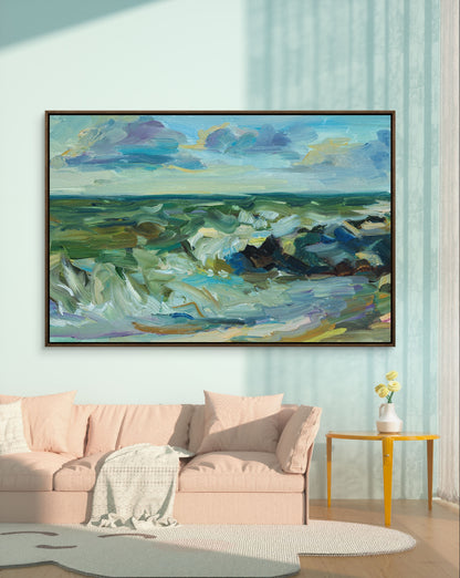 Whispering Tides