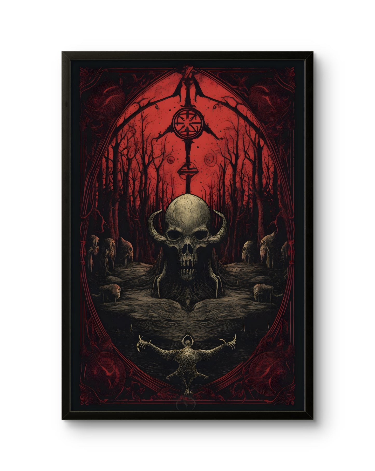 Rite of the Red Forest