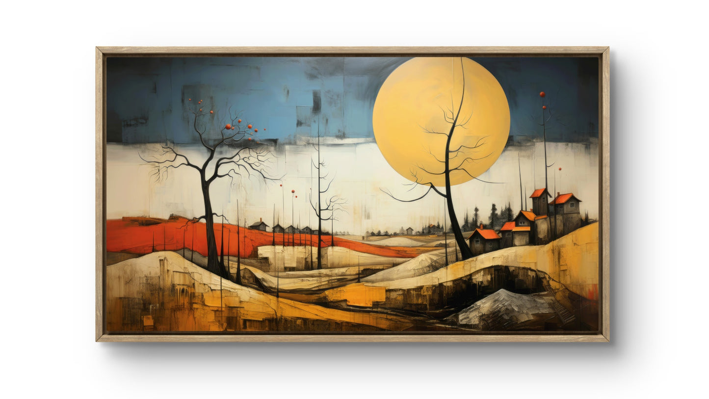 Crimson Valley
