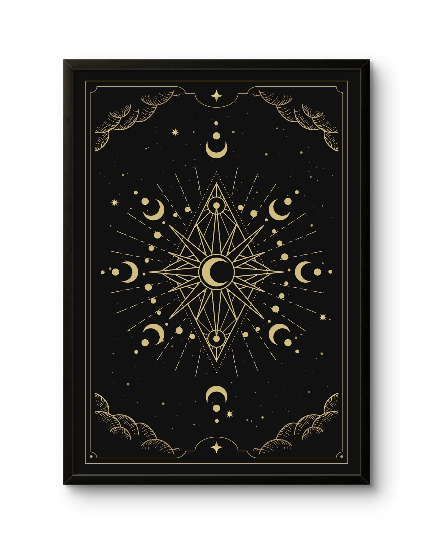 Lunar Geometry