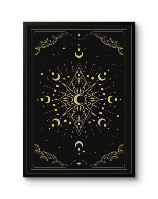 Lunar Geometry