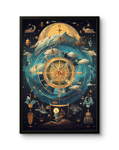 Cosmic Cartographer