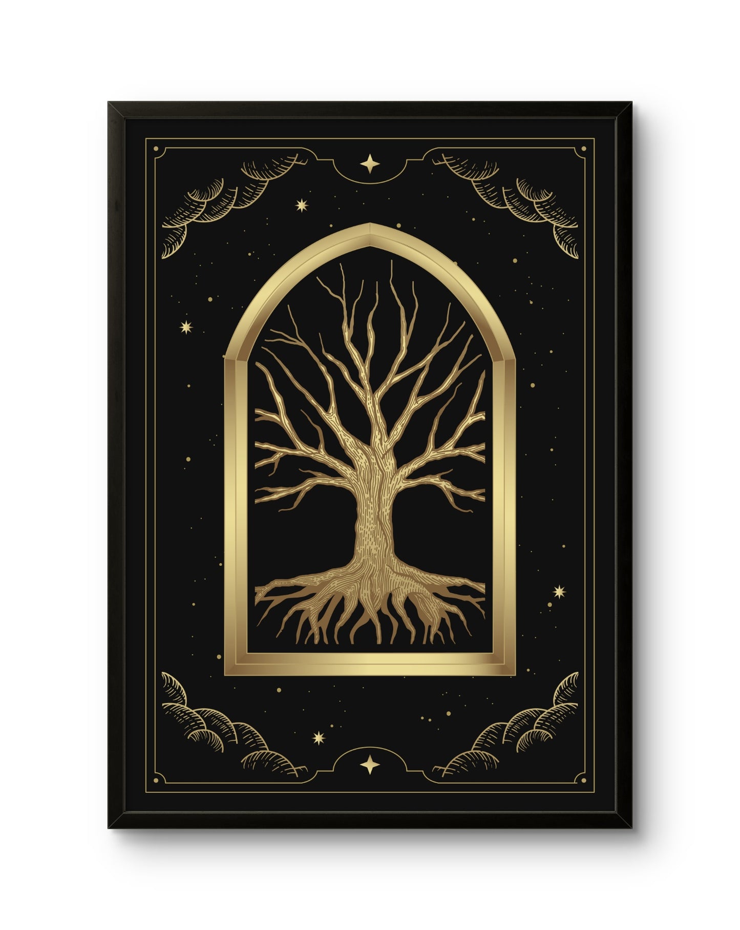 Tree of Silent Strength