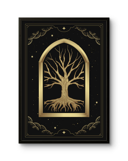 Tree of Silent Strength