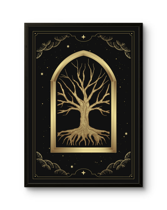 Tree of Silent Strength