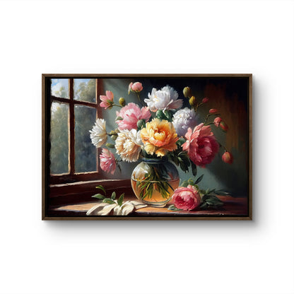 Window Blooms