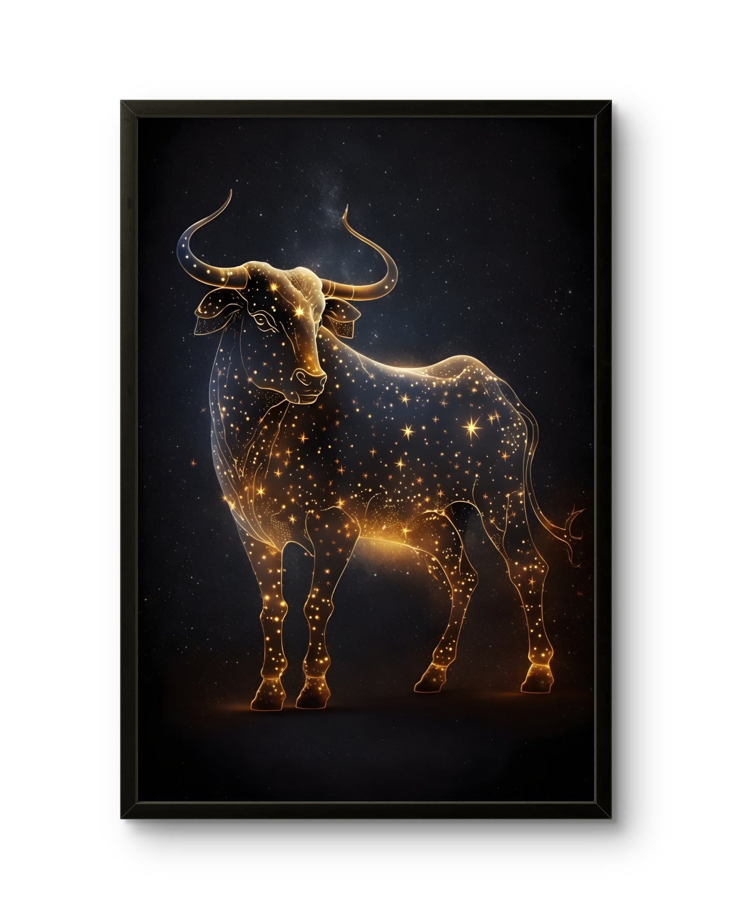 Taurus Celestial Bull