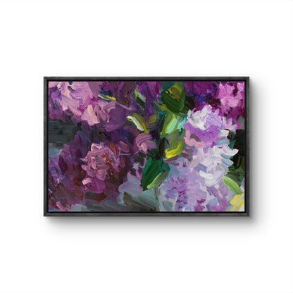 Softly in Violet
