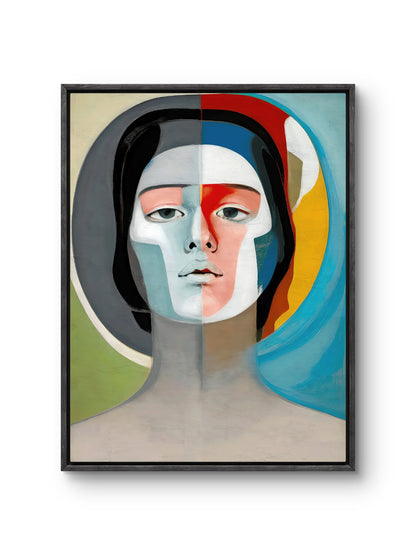 Fragmented Serenity