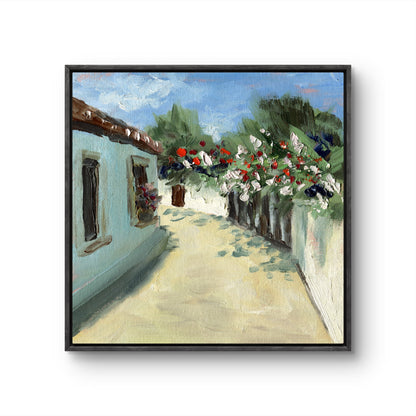 The Hidden Alley