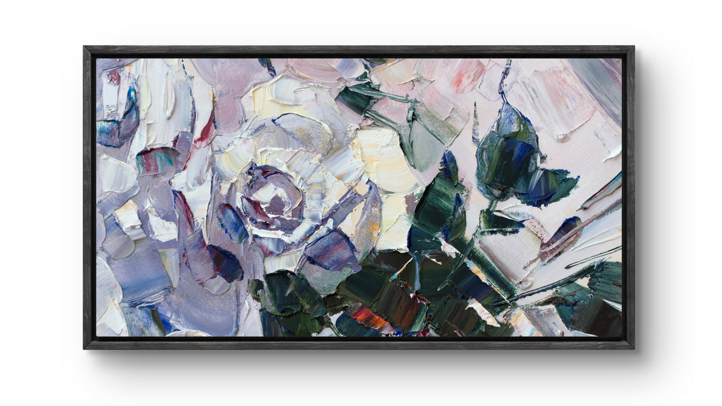 Ivory Roses