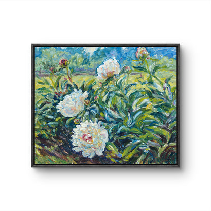 Sunlit Blossoms
