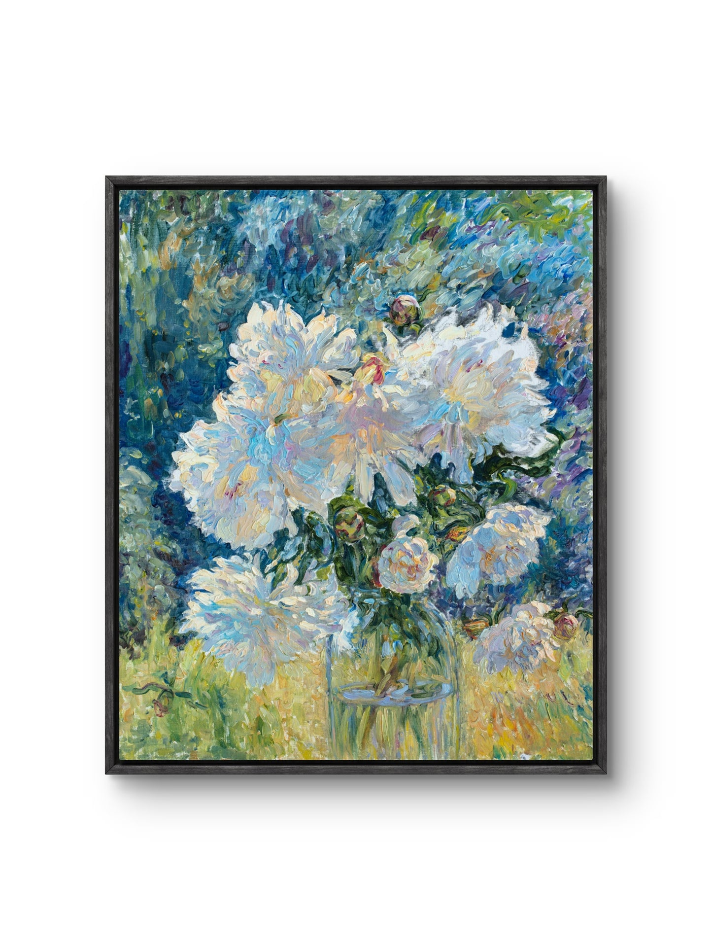 White Bloom Sonata