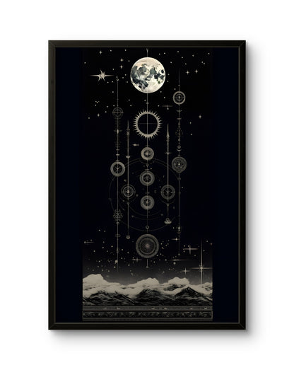 Celestial Axis