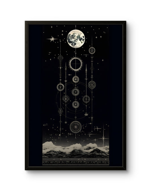 Celestial Axis