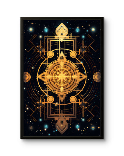 Astral Compass Prime
